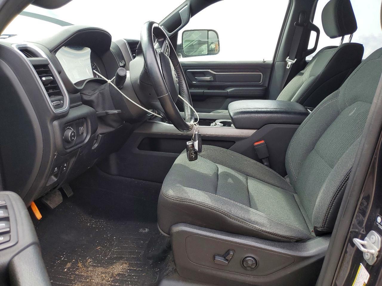 2021 Ram 1500 Big Horn - Фото 7