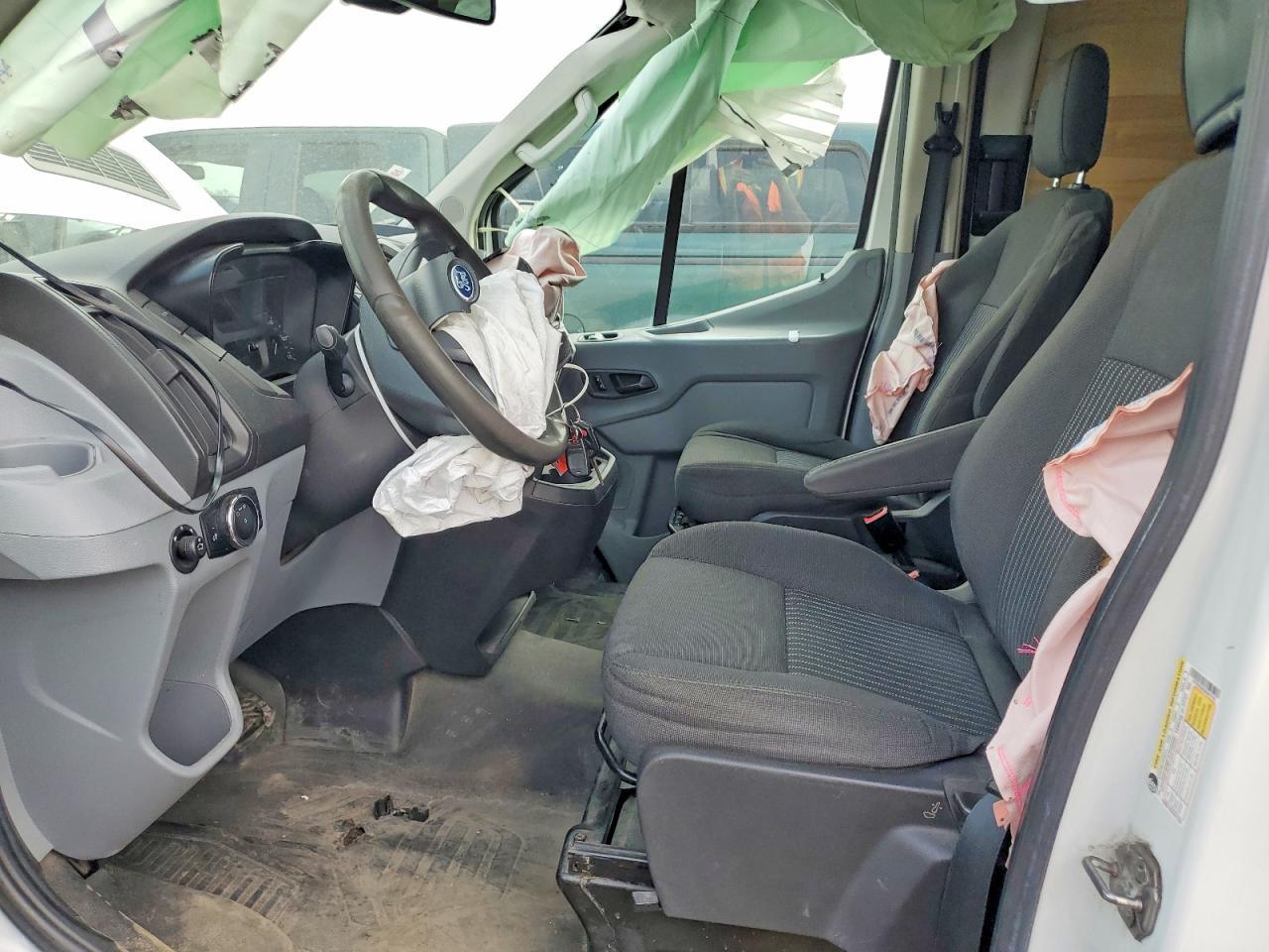 2016 Ford Transit T-250 - Фото 7