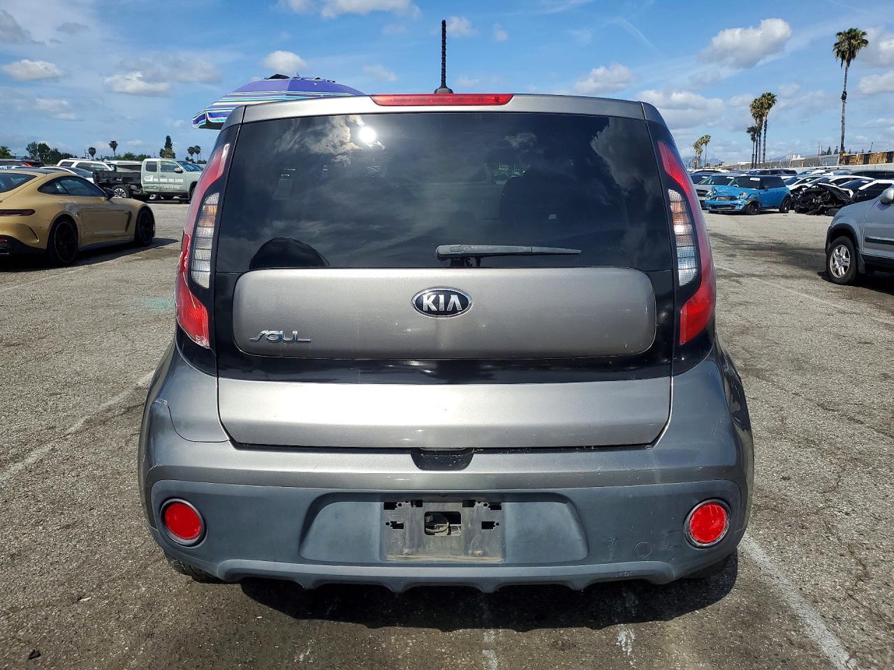 2018 Kia Soul Base - Фото 6