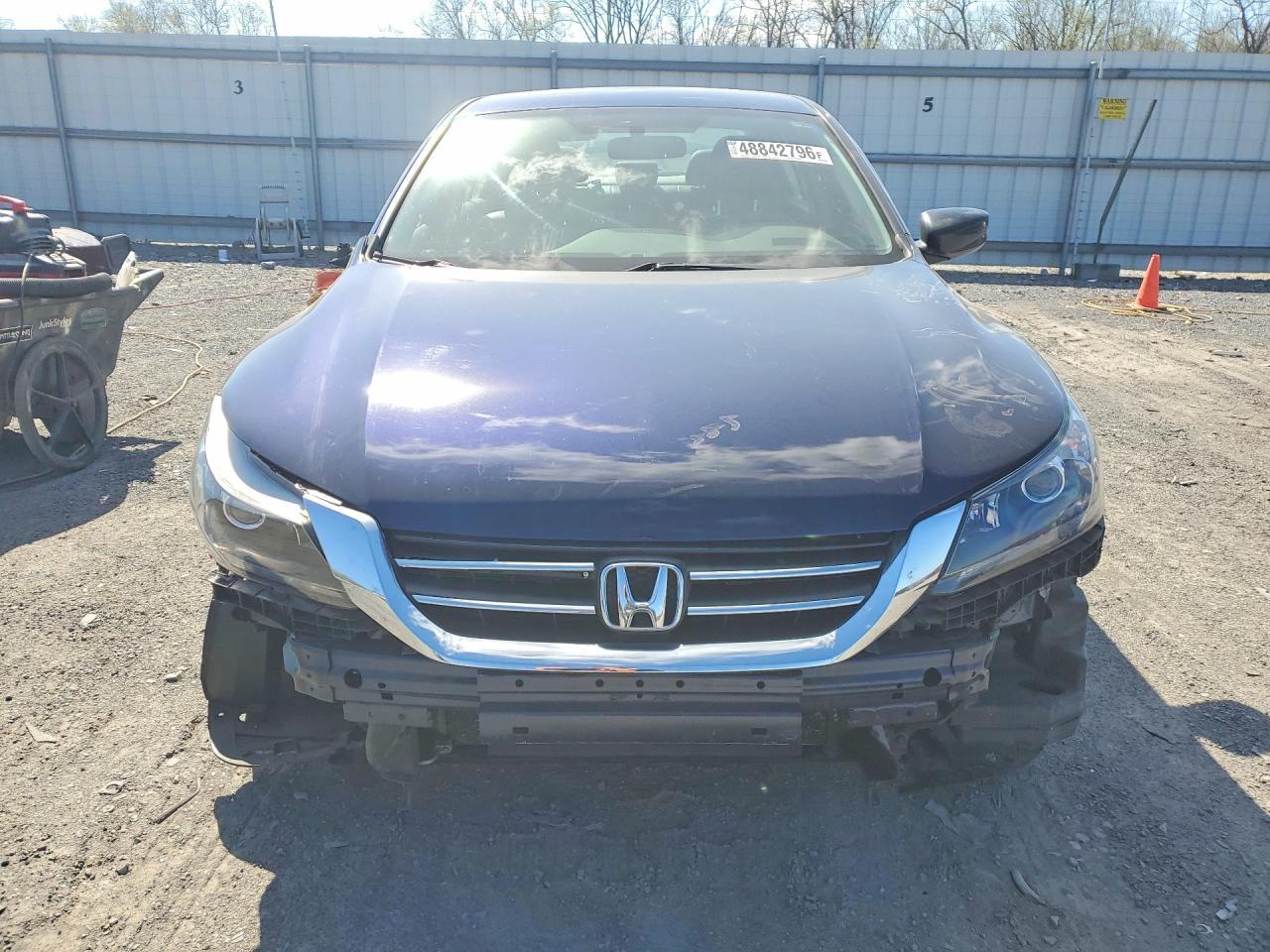 2015 Honda Accord Lx - Фото 5