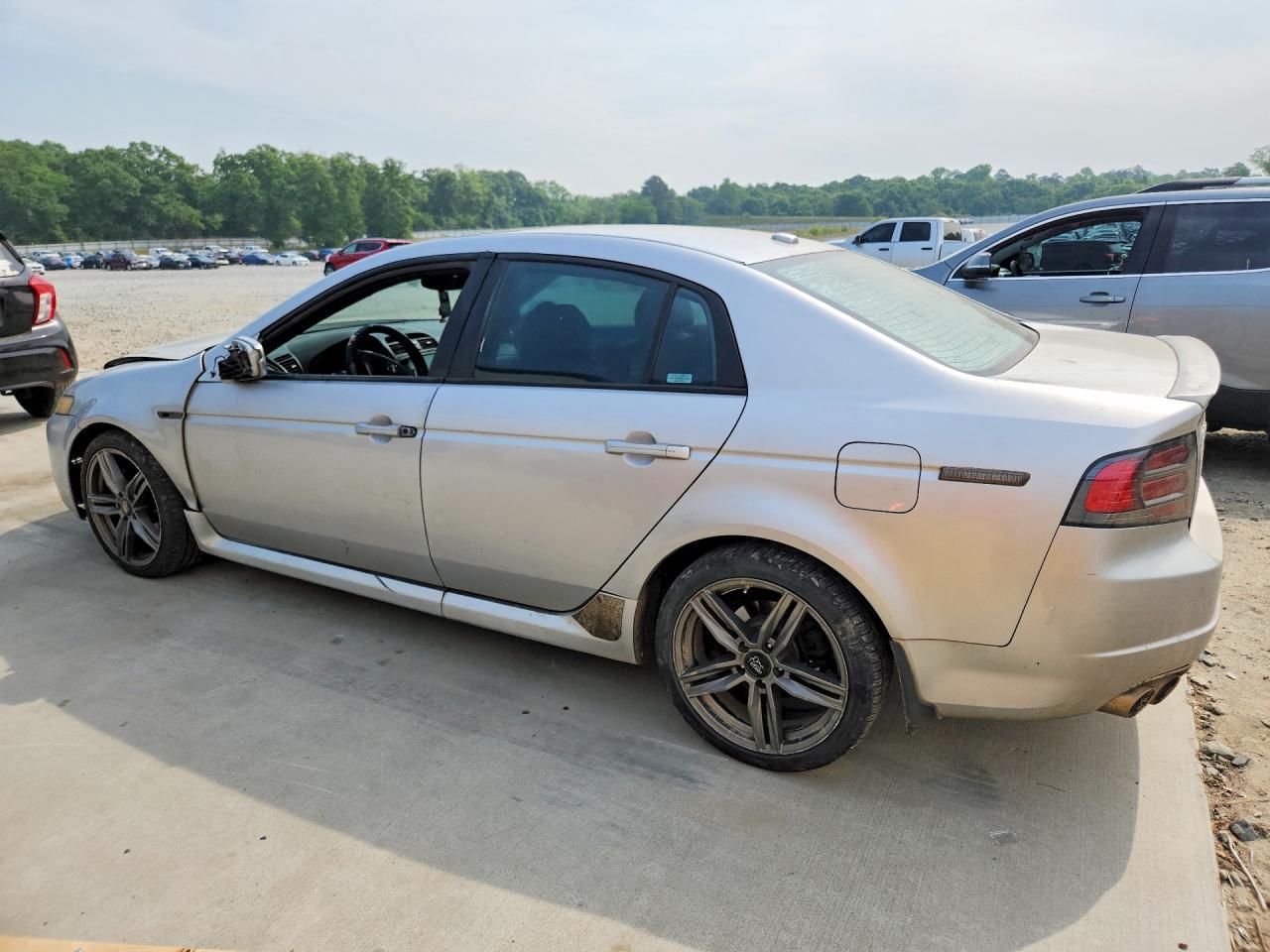 2008 Acura Tl Type S - Image 2