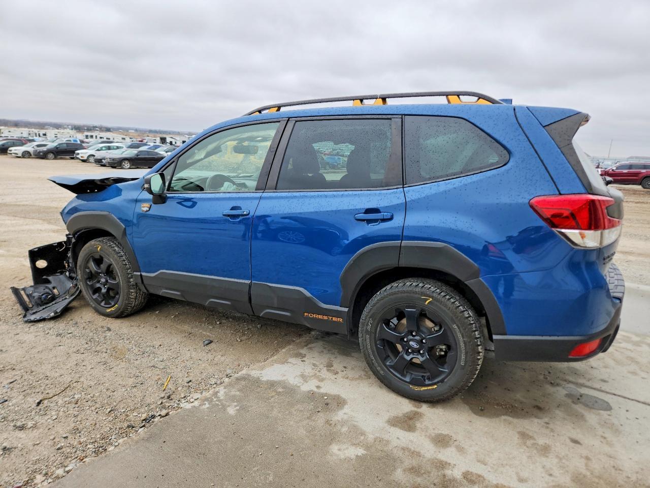 2023 Subaru Forester Wilderness - Image 2