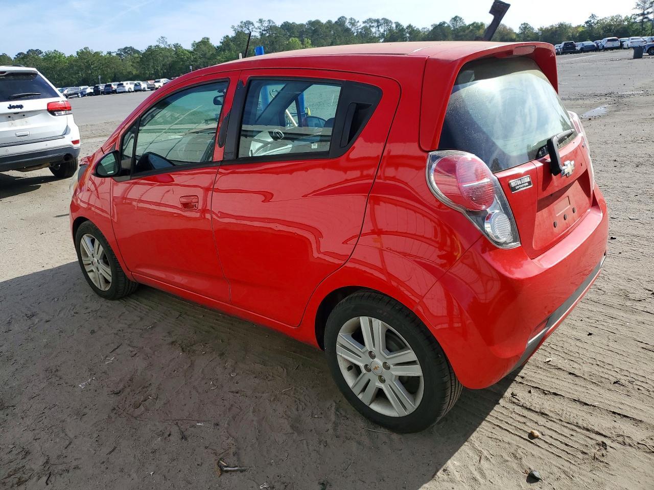 2015 Chevrolet Spark Ls - Фото 2