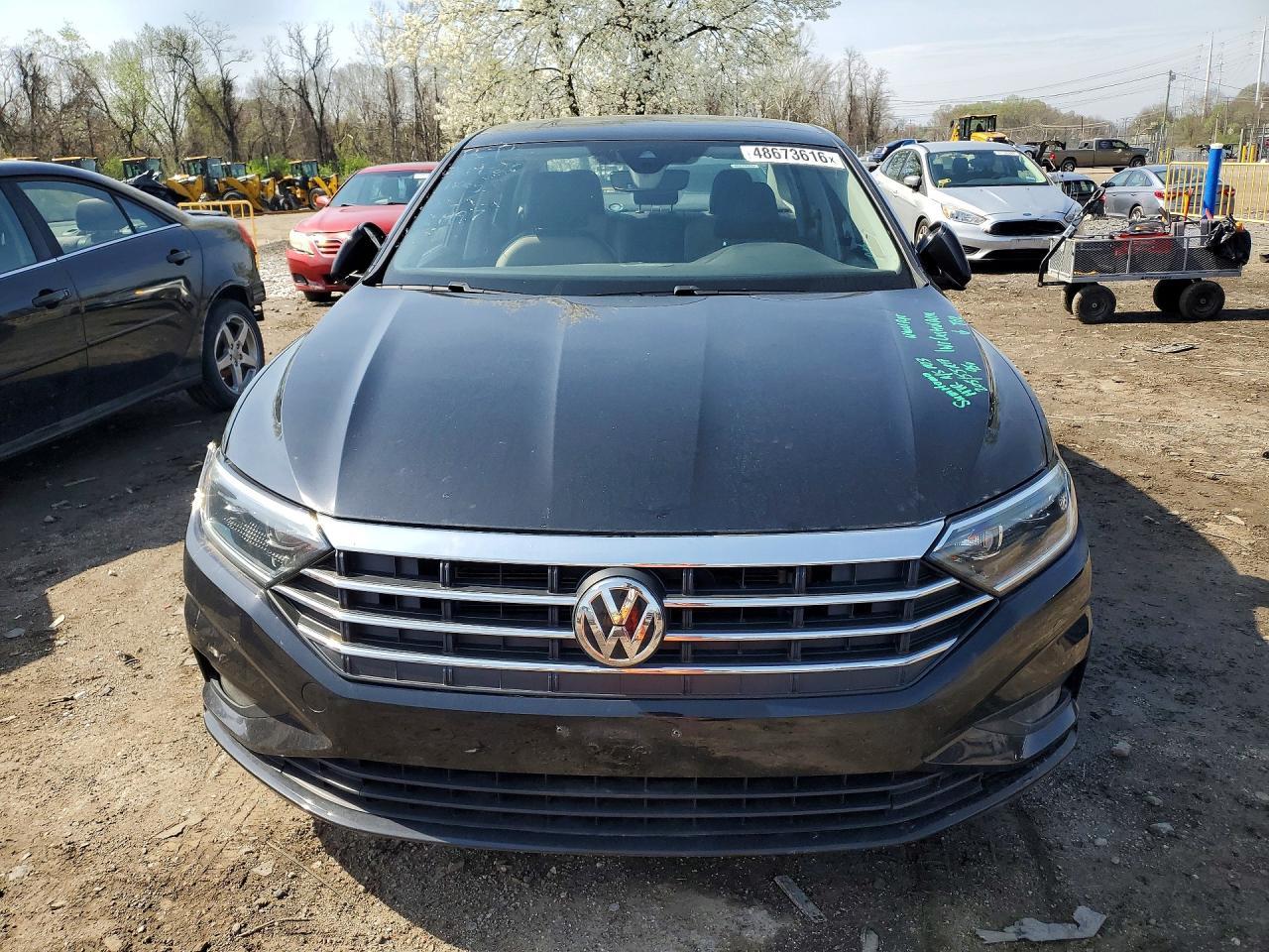 2021 Volkswagen Jetta Sel Premium - Фото 5