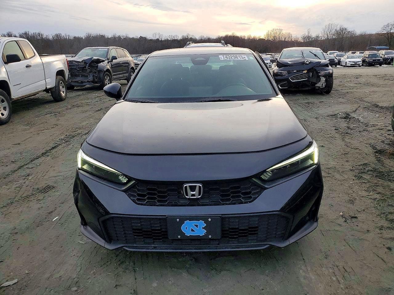 2025 Honda Civic Sport - Фото 5