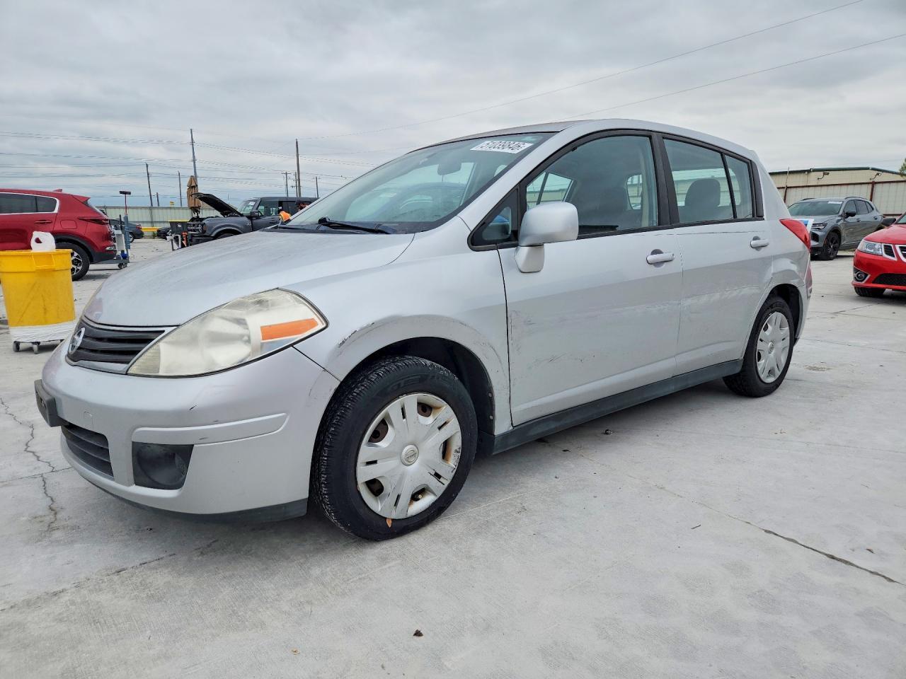 2011 Nissan Versa 1.8 S