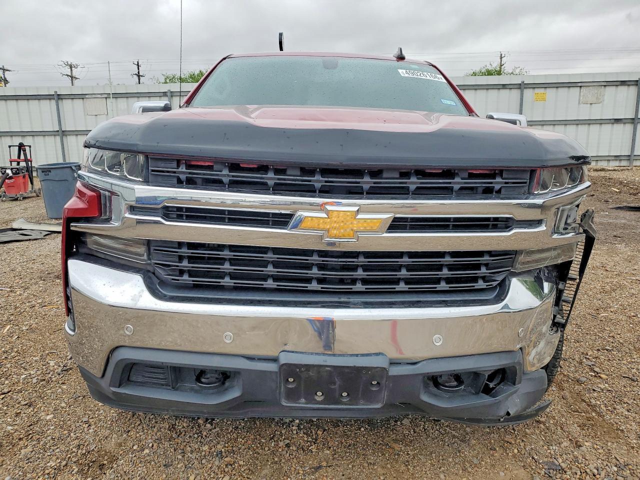 2020 Chevrolet Silverado K1500 Lt - Фото 5