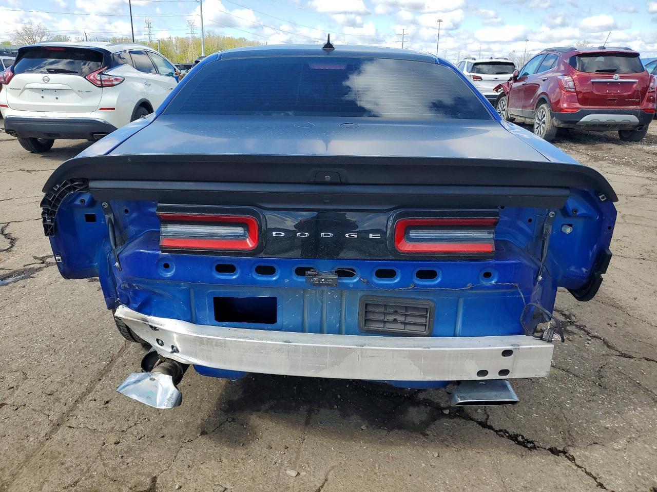2021 Dodge Challenger R - Image 6