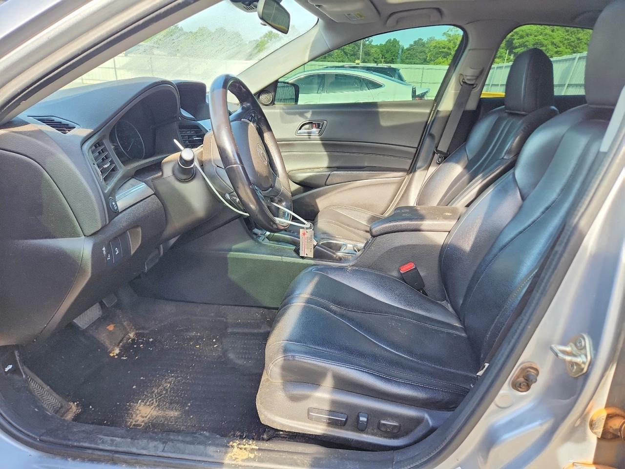 2019 Acura Ilx - Image 7
