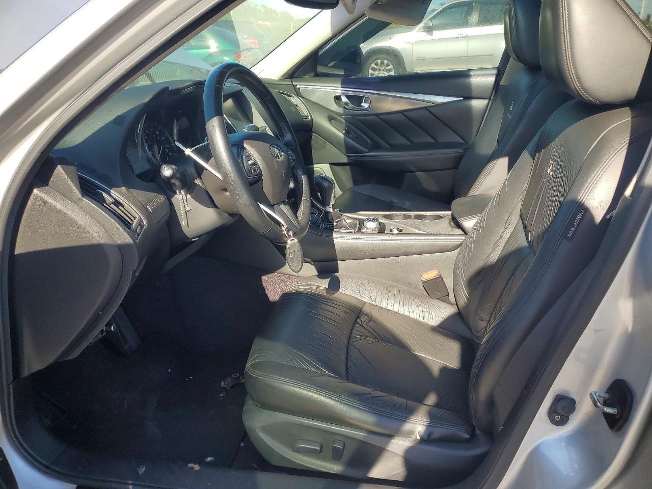 2014 Infiniti Q50 Premium - Фото 7