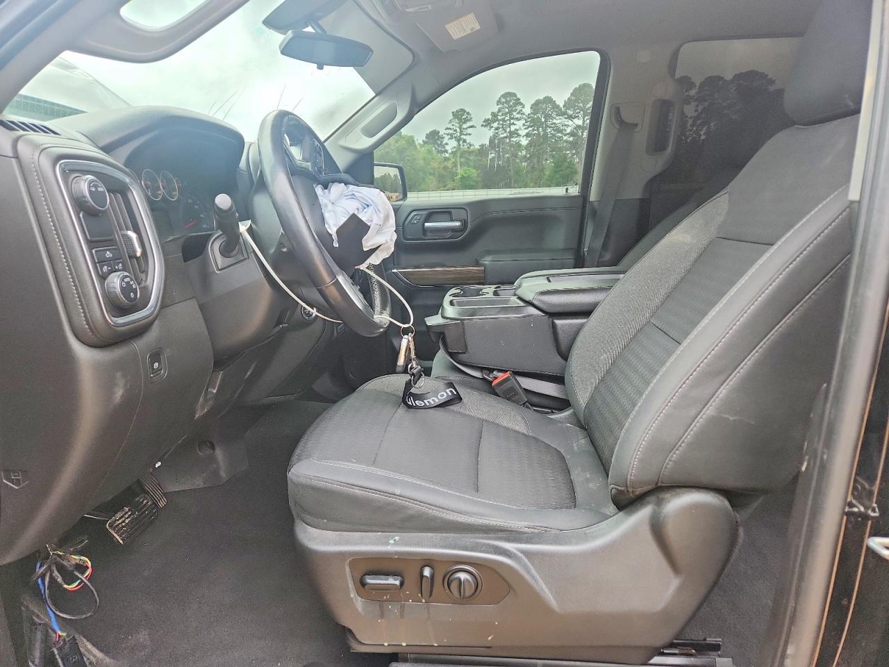 2020 Chevrolet Silverado C1500 Lt - Фото 7