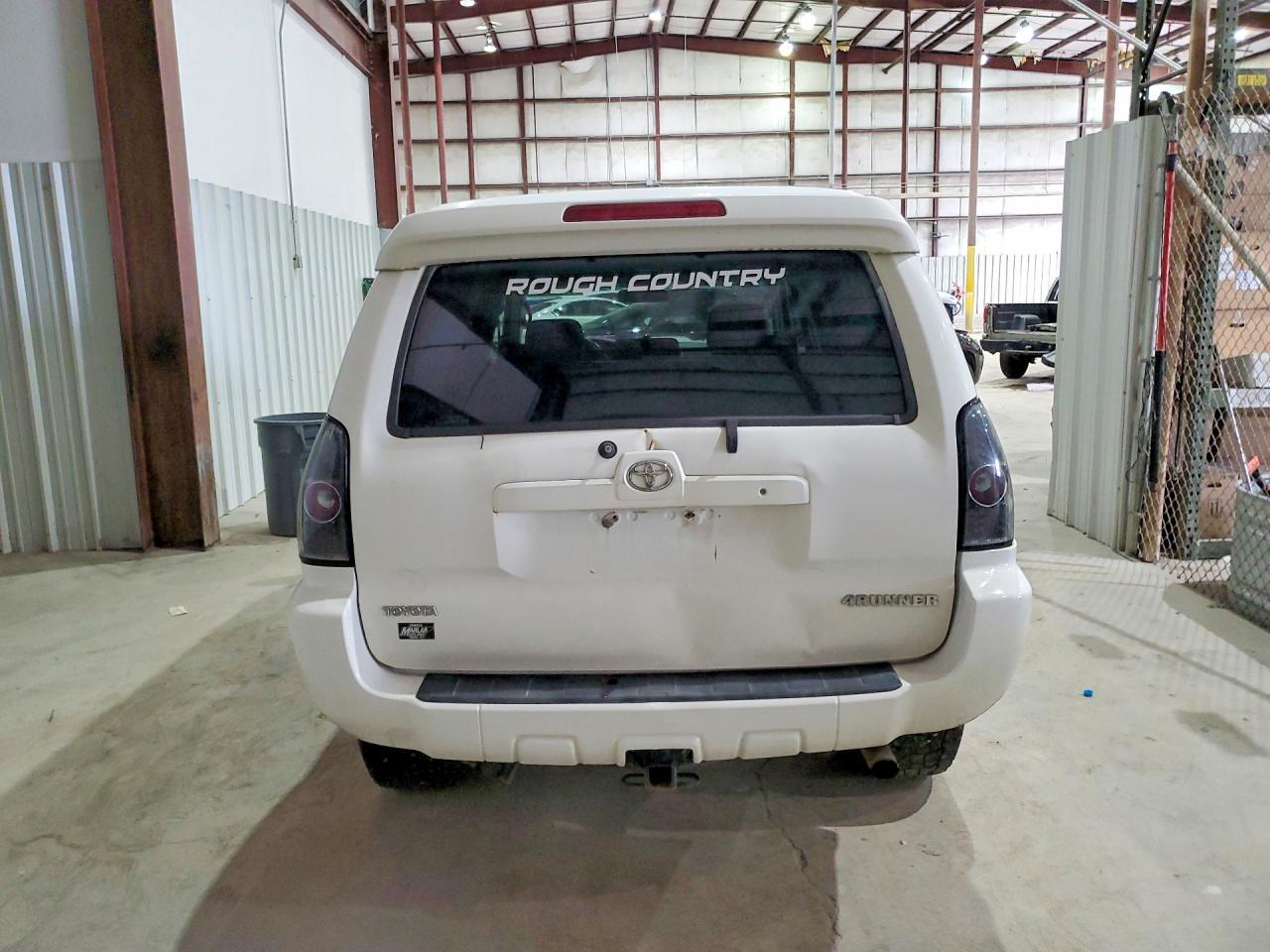 2007 Toyota 4Runner Sport Edition - Фото 6
