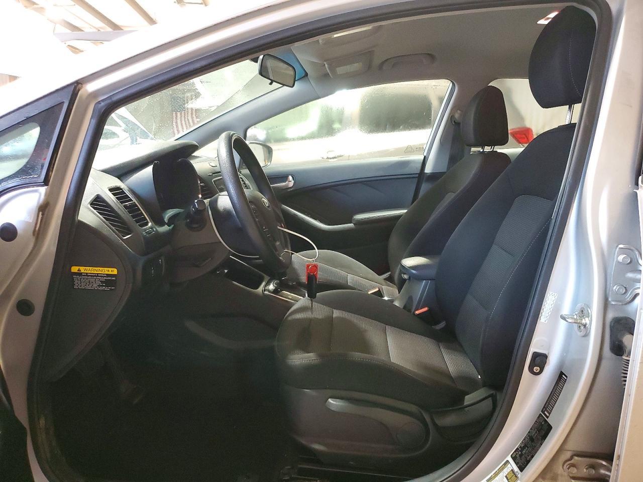 2017 Kia Forte5 Lx - Фото 7