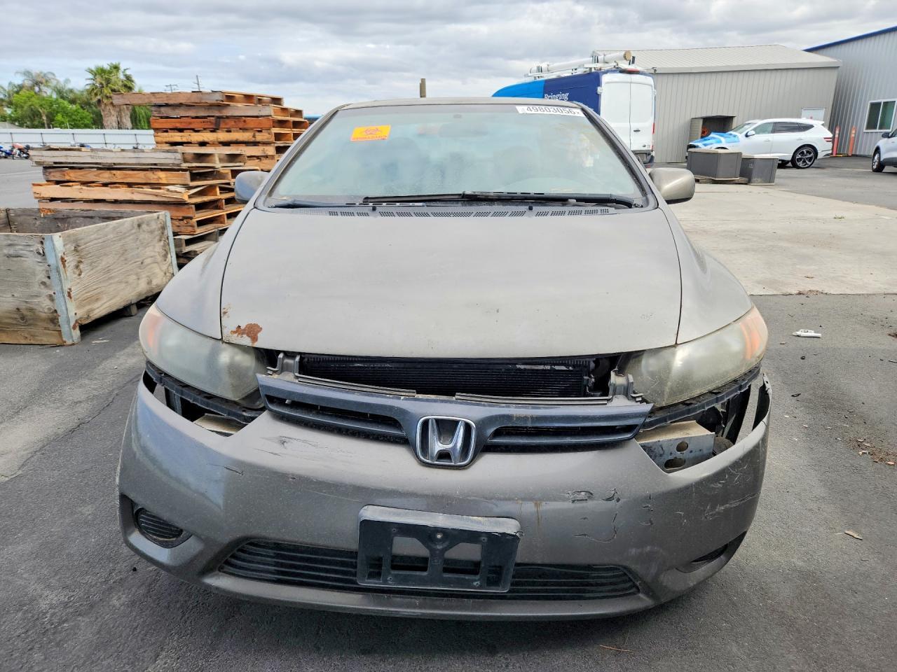 2006 Honda Civic Ex - Фото 5