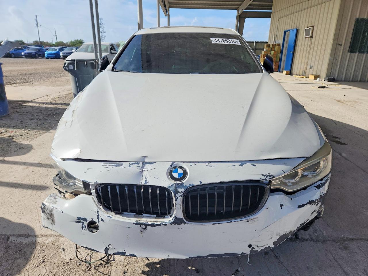 2015 BMW 428 I - Фото 5
