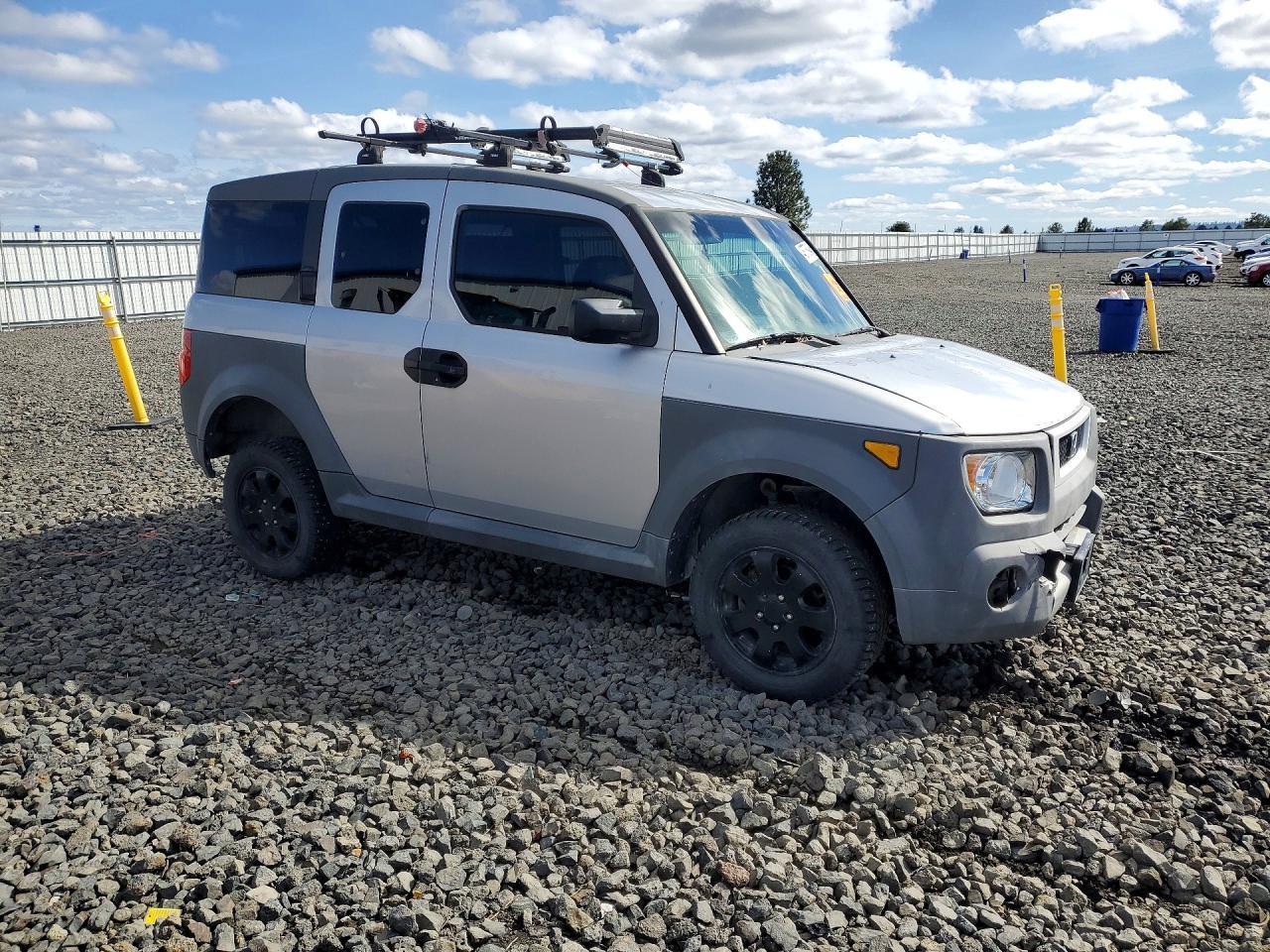 2005 Honda Element Lx - Фото 4