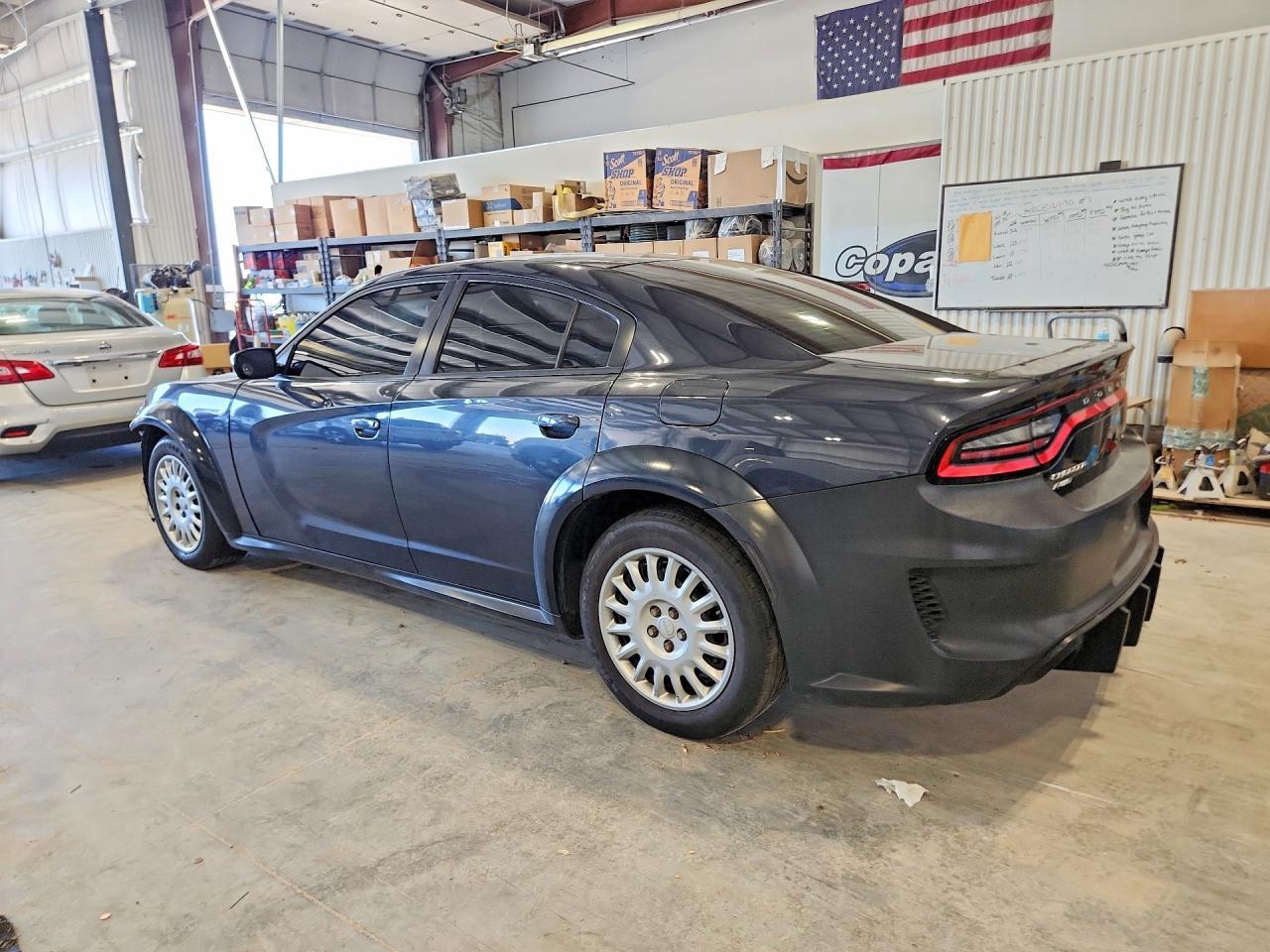 2016 Dodge Charger Police - Фото 2