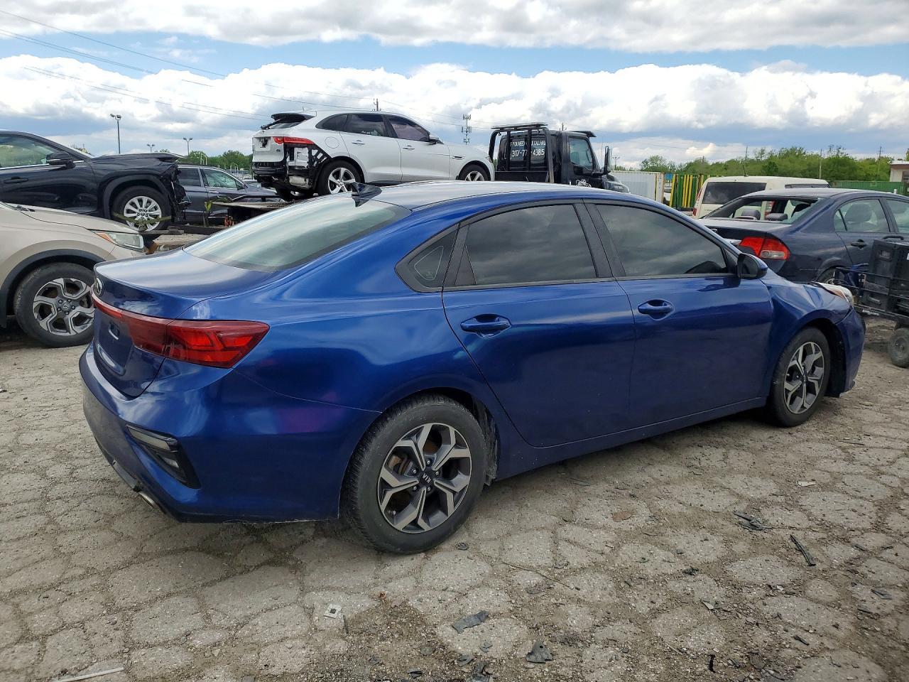 2019 Kia Forte Fe - Фото 3