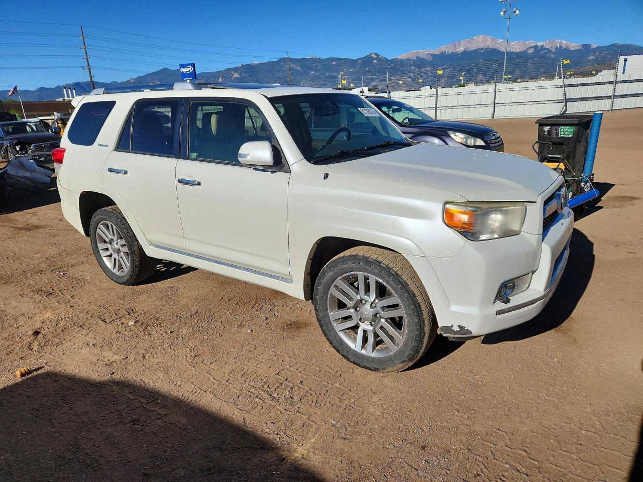 2012 Toyota 4Runner Limited - Фото 4