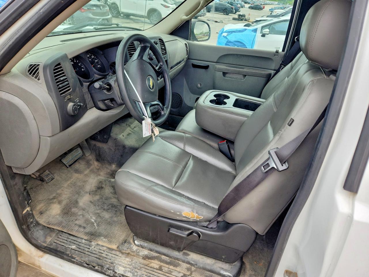 2012 Chevrolet Silverado C1500 - Фото 7