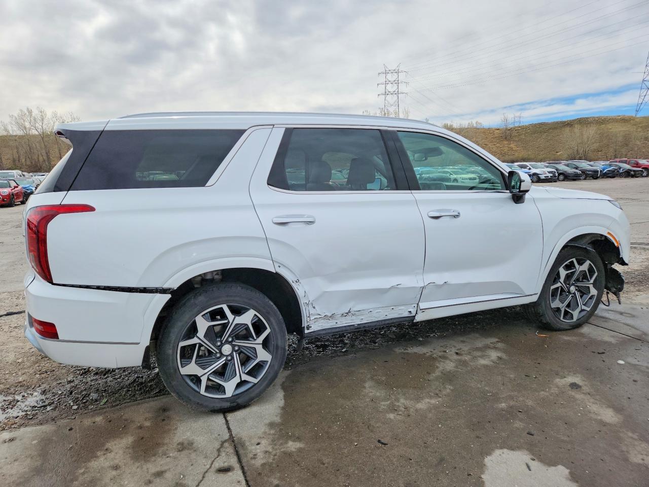 2021 Hyundai Palisade Calligraphy - Image 3