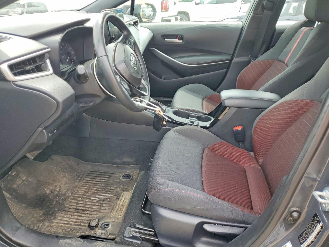 2024 Toyota Corolla Se - Image 7