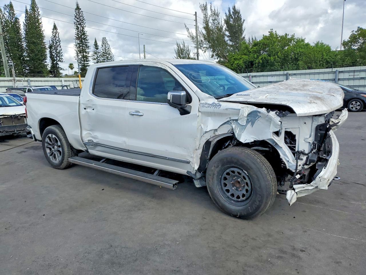 2023 Chevrolet Silverado K1500 High Country - Фото 4