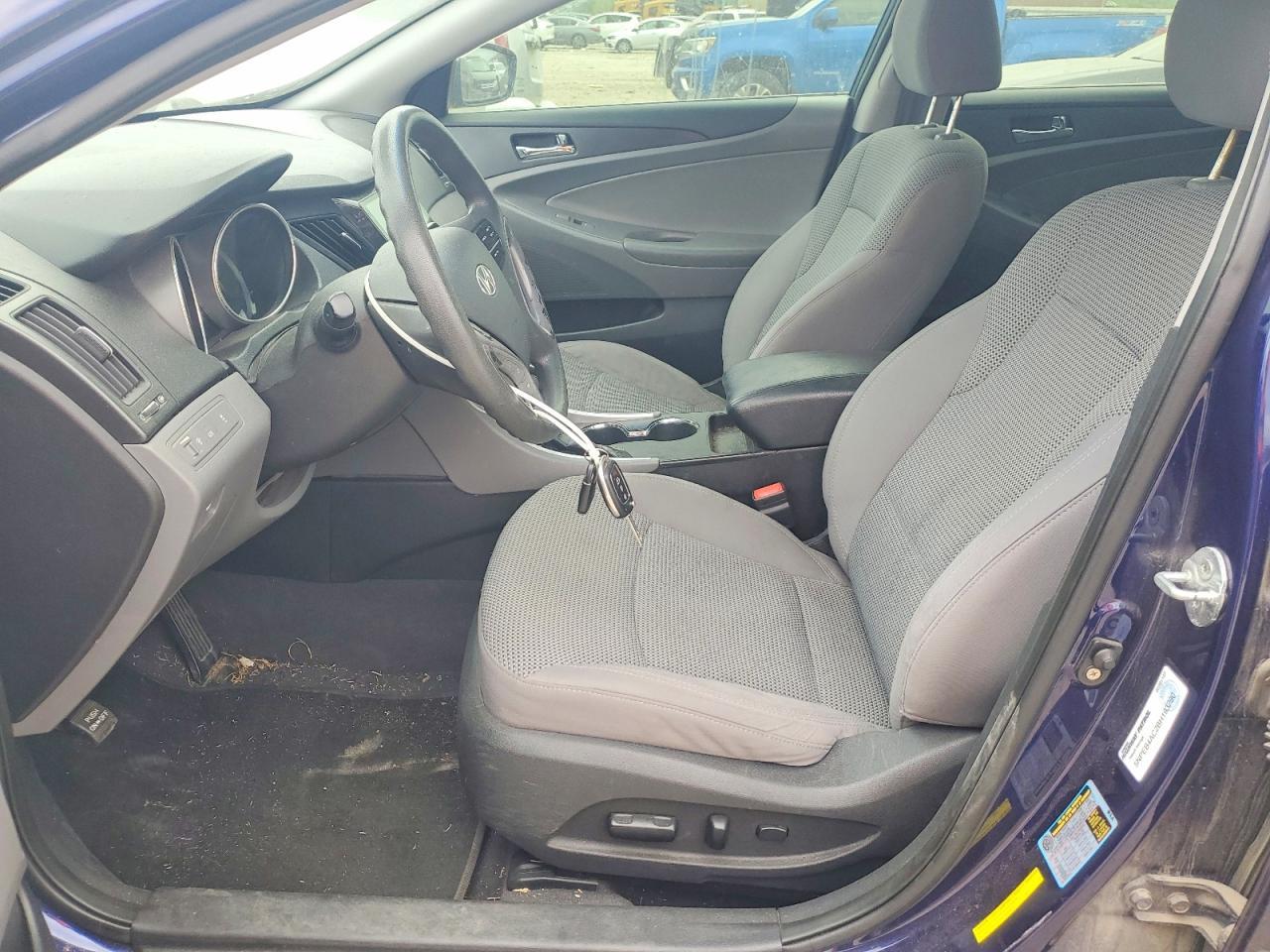 2011 Hyundai Sonata Gls - Фото 7