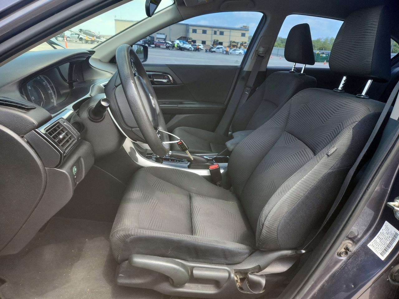 2017 Honda Accord Lx - Image 7