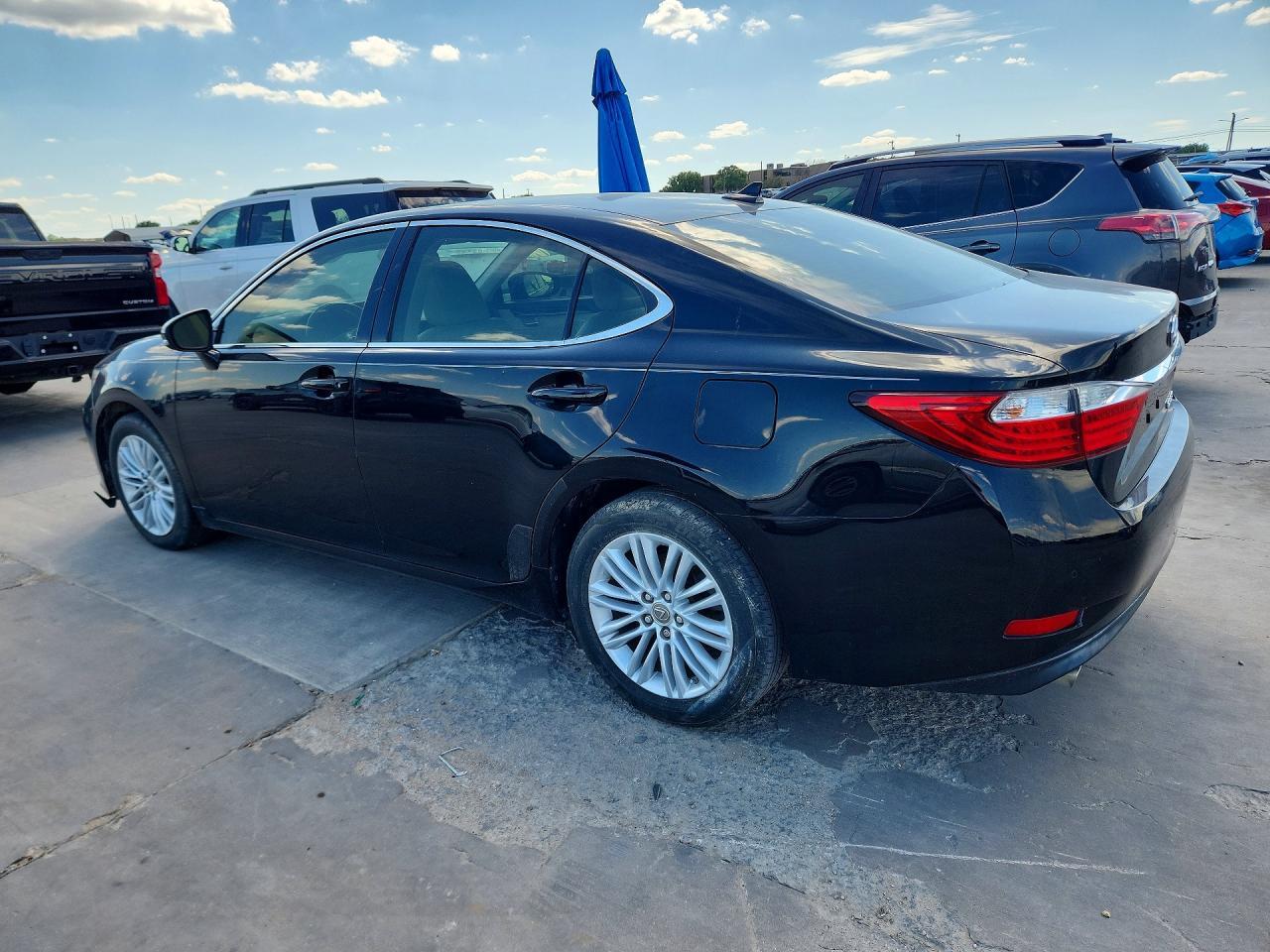 2014 Lexus Es 350 Base - Фото 2