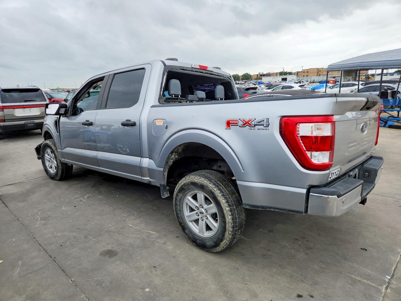 2021 Ford F150 Supercrew - Image 2