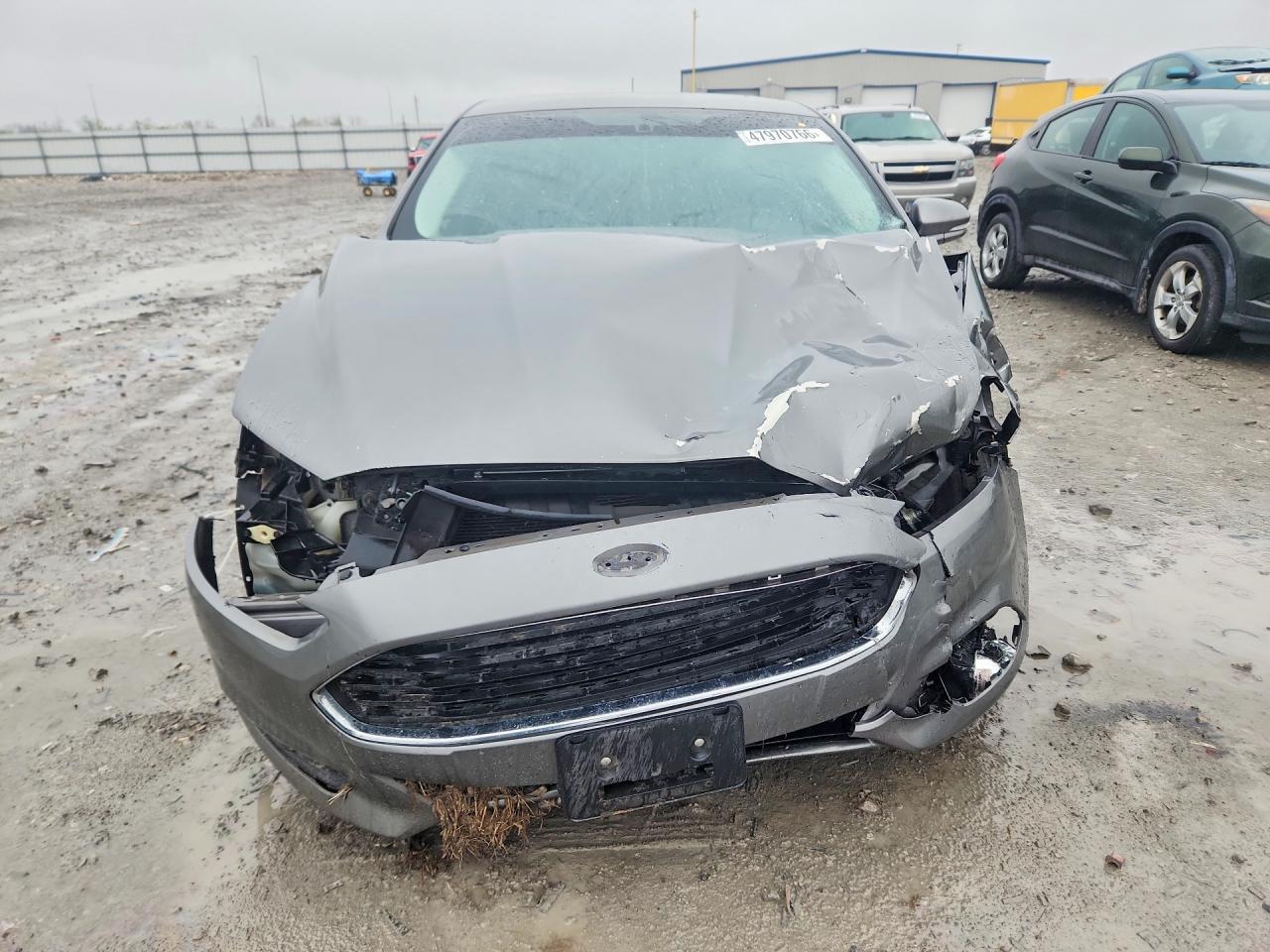 2013 Ford Fusion Se - Фото 5