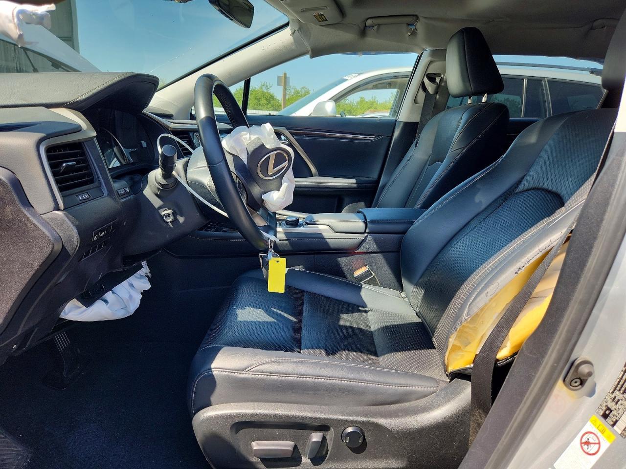 2018 Lexus Rx 350 Base - Фото 7