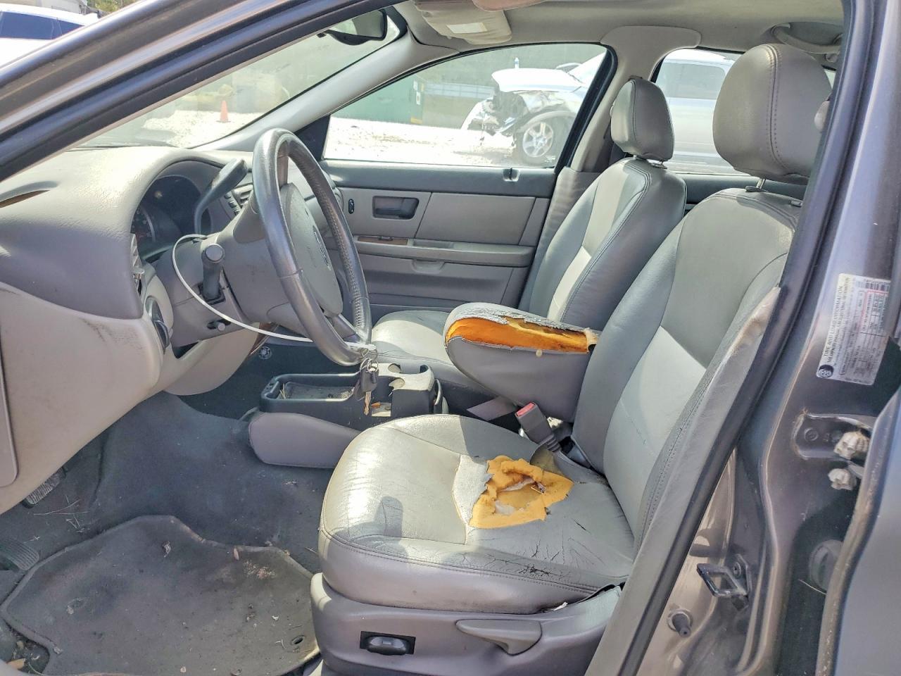 2005 Ford Taurus Sel - Фото 7
