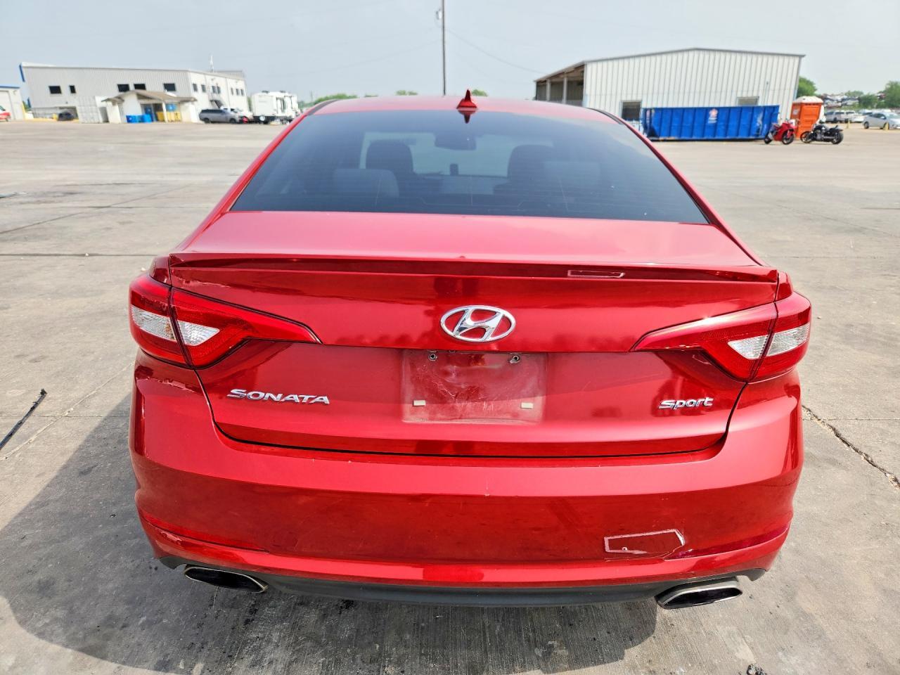 2017 Hyundai Sonata Sport - Image 6