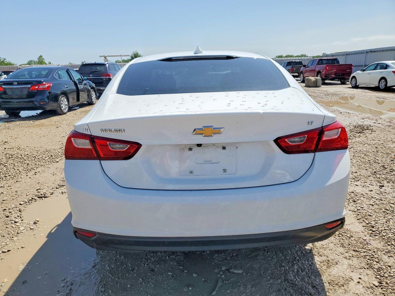 2023 Chevrolet Malibu Lt - Фото 6