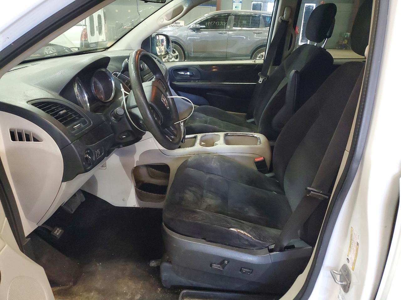2014 Dodge Grand Caravan Sxt - Фото 7