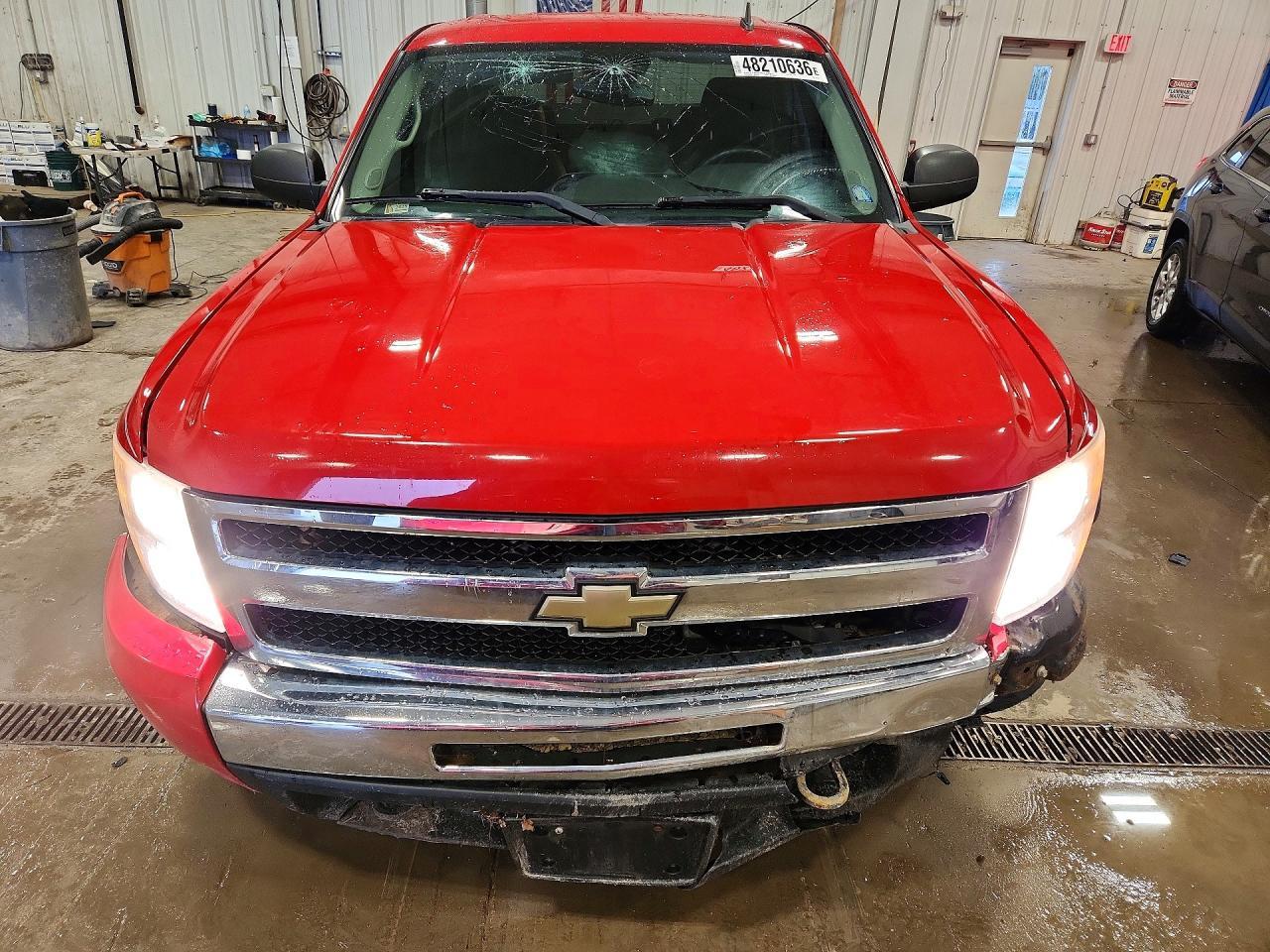 2010 Chevrolet Silverado K1500 Lt - Фото 5