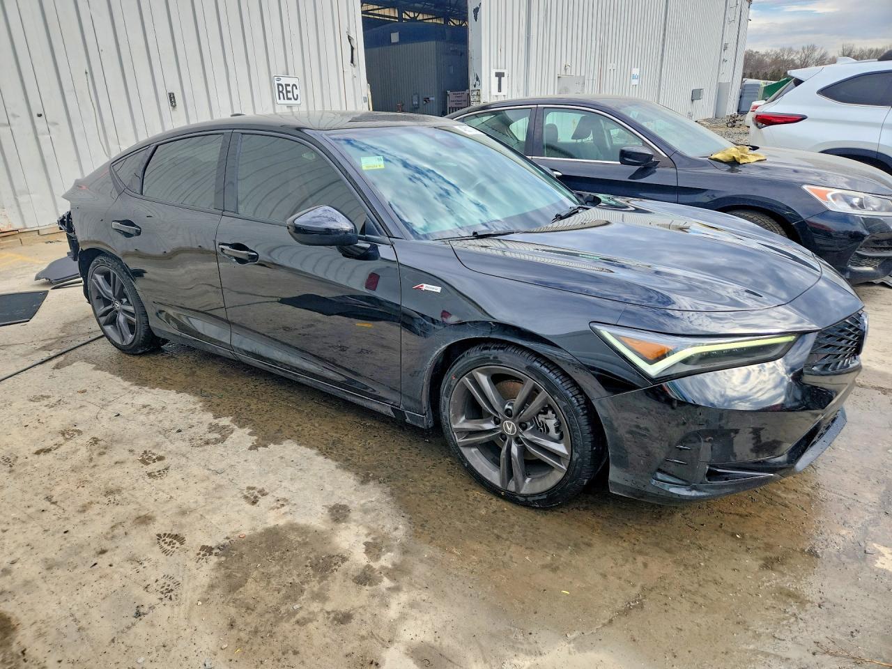 2023 Acura Integra A-Spec - Фото 4