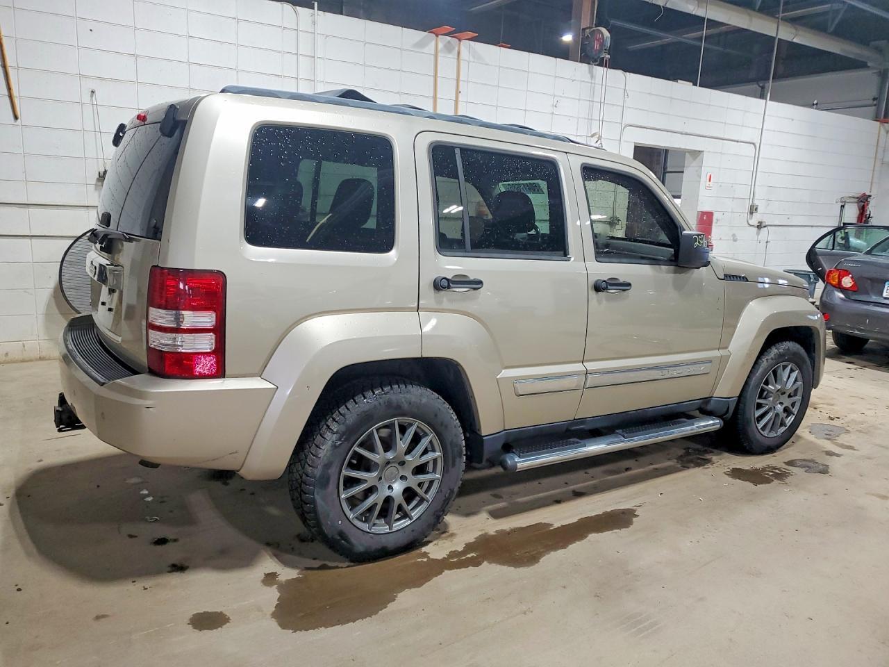 2010 Jeep Liberty Limited - Фото 3