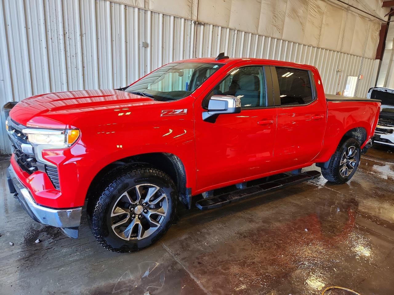 2024 Chevrolet Silverado K1500 Lt