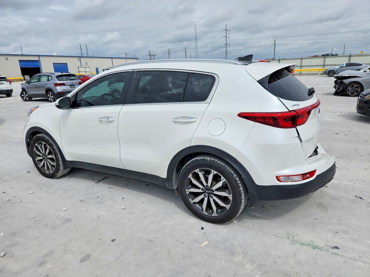 2017 Kia Sportage Ex - Фото 2