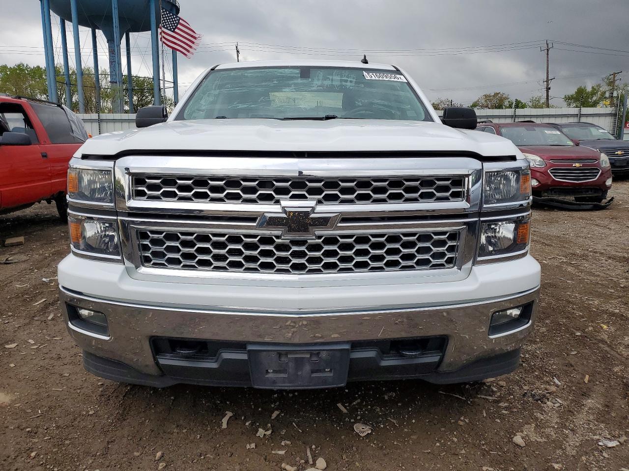 2014 Chevrolet Silverado K1500 Lt - Image 5