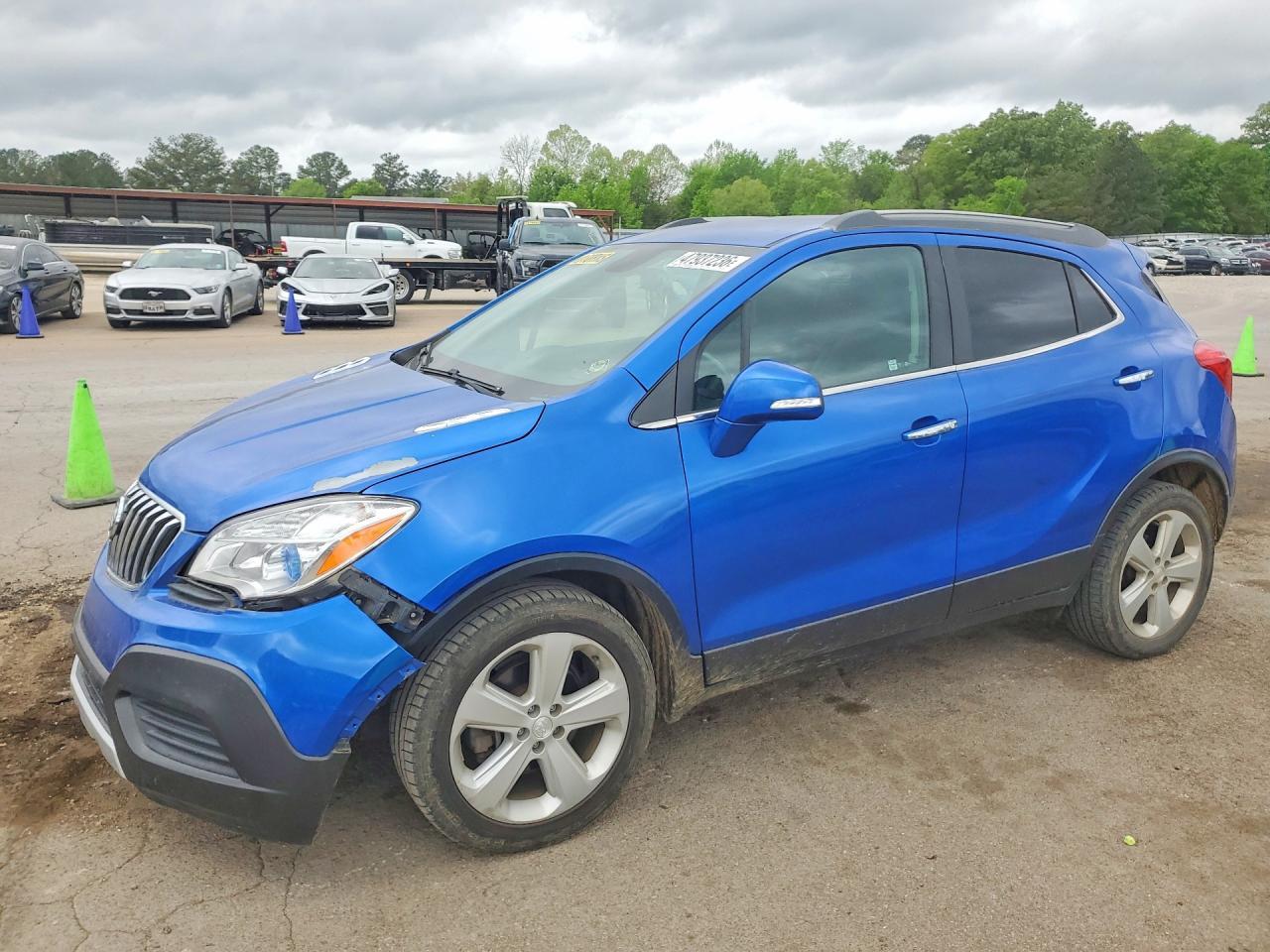 2016 Buick Encore