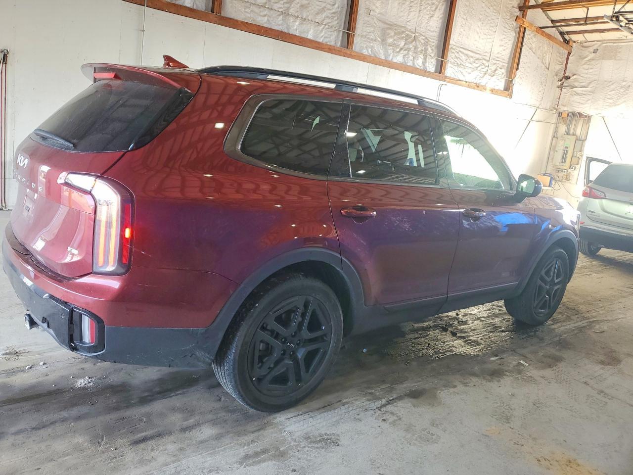 2024 Kia Telluride Ex X-Line - Фото 3