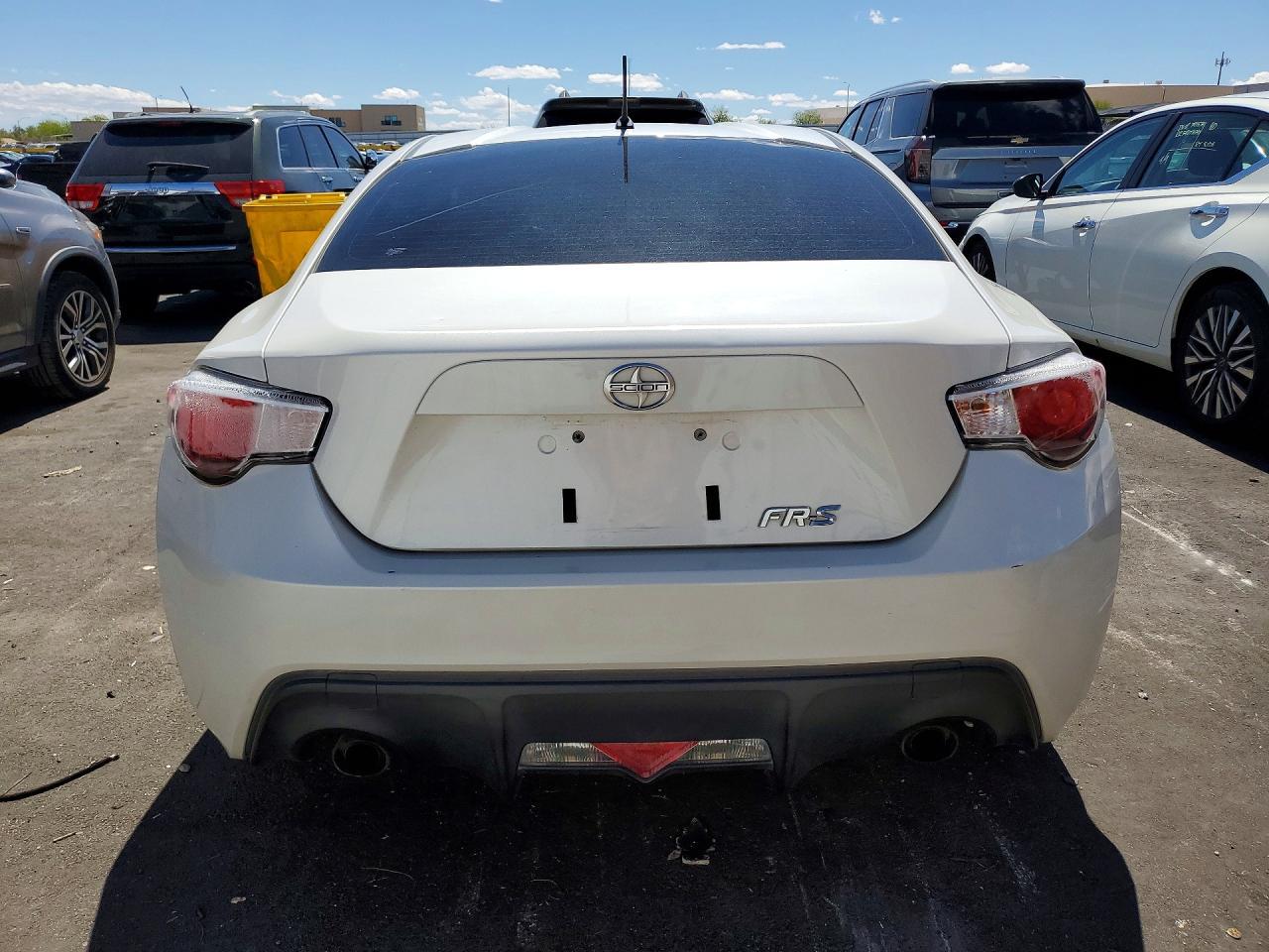 2013 Scion Fr-S Base - Фото 6