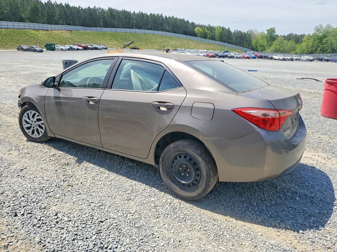 2018 Toyota Corolla Le - Фото 2