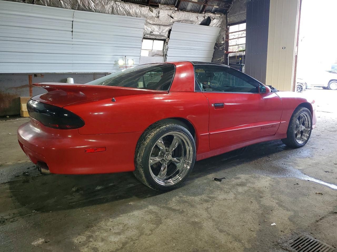 1995 Pontiac Firebird Formula - Фото 3
