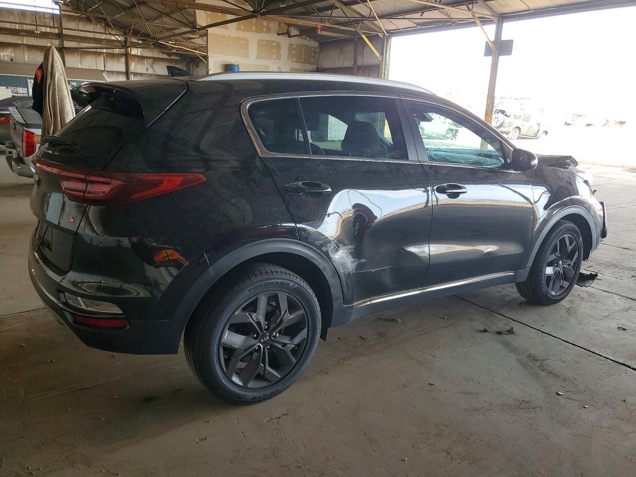 2020 Kia Sportage S - Фото 3