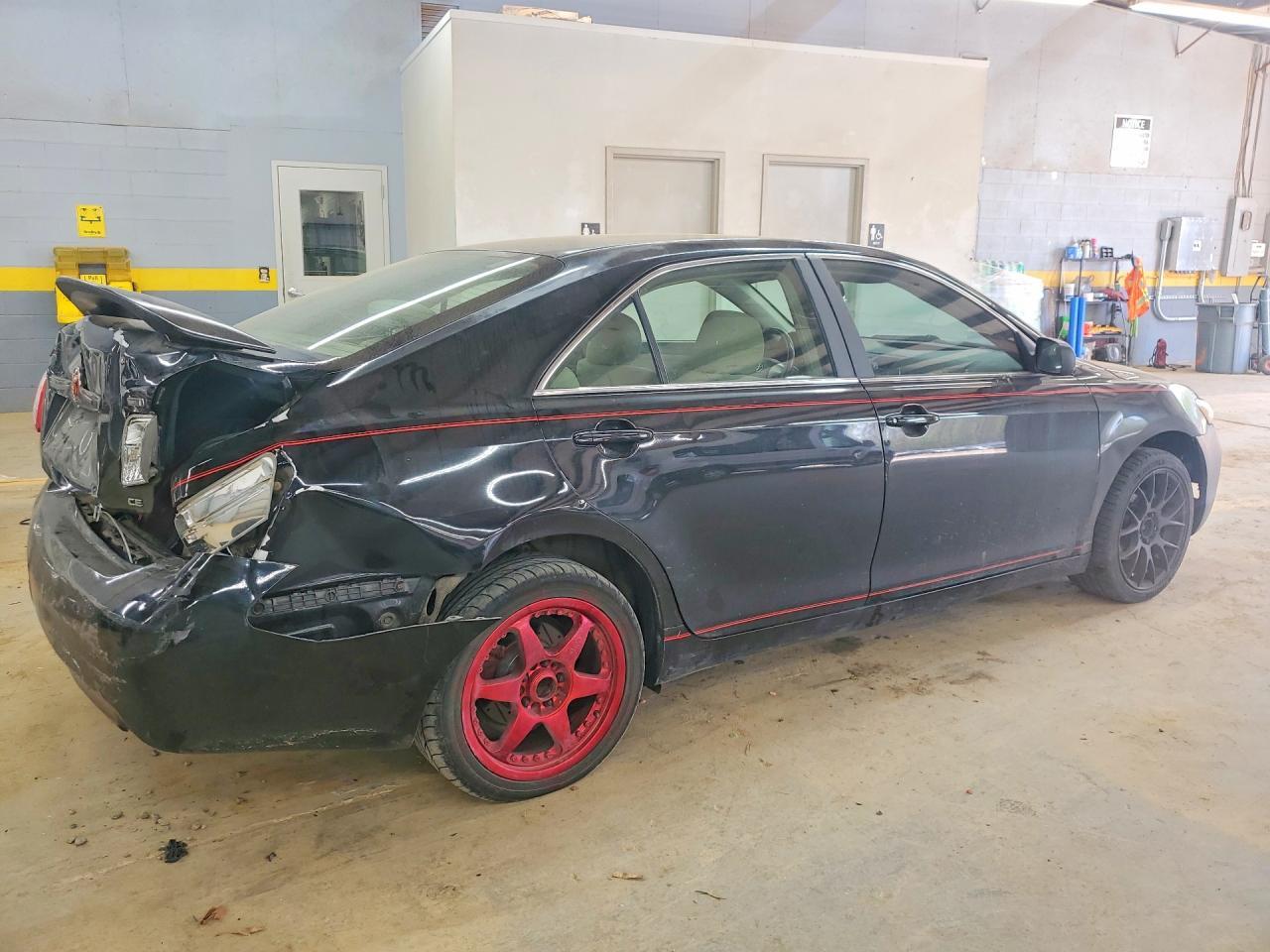2007 Toyota Camry Ce - Фото 3